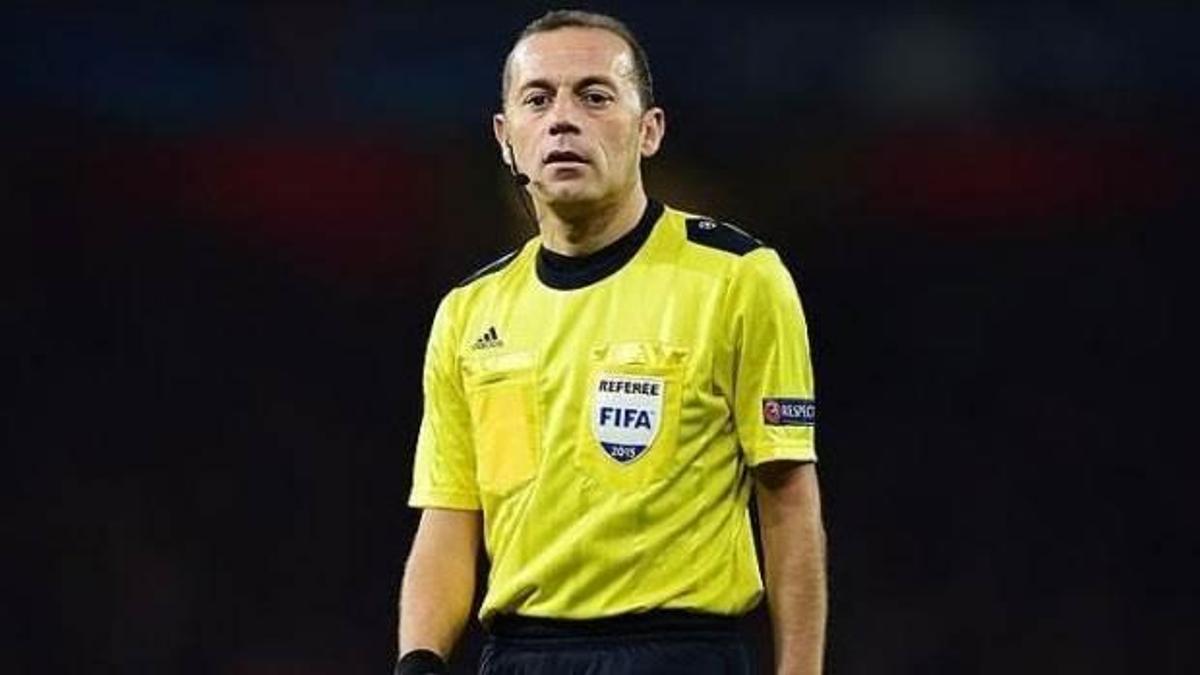 Çakır, Göçek ve Meler UEFA hakem kurslarında