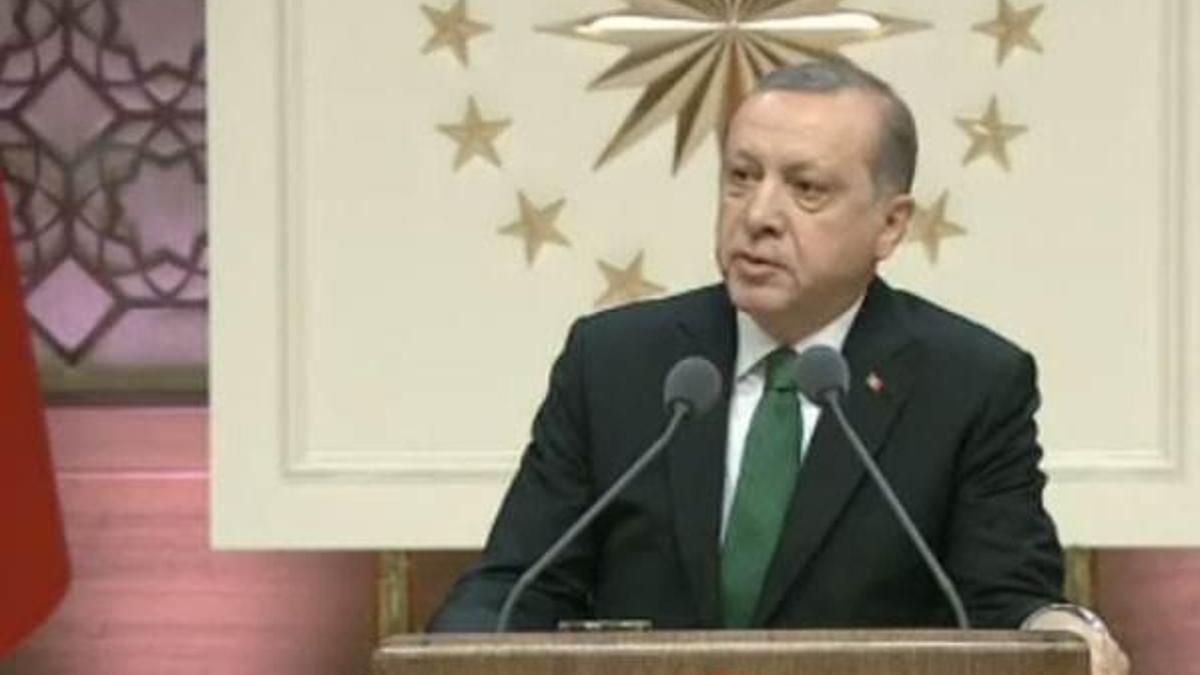 Cumhurbaşkanı Erdoğan: Talimat verdim ama...