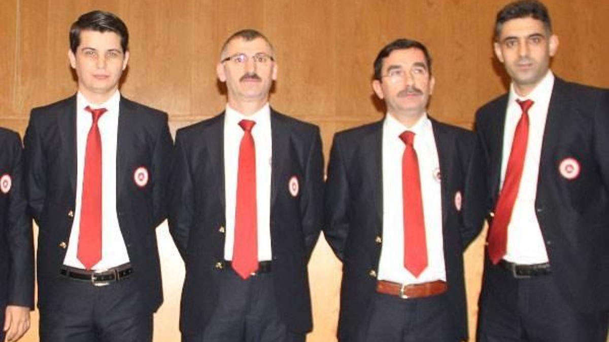 Mübaşirlere tek tip kıyafet geliyor