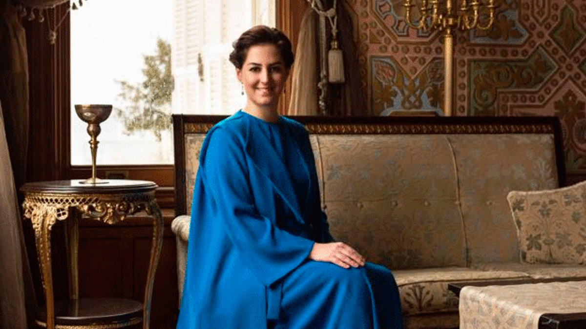 II. Abdülhamit’in torunu Suada’yı istiyor