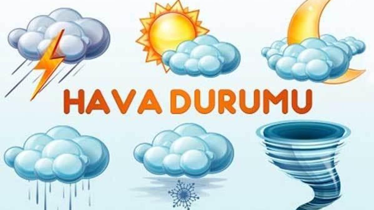 Meteorolojiden uyarı geldi! İşte İstanbul ve Ankara hava durumu...