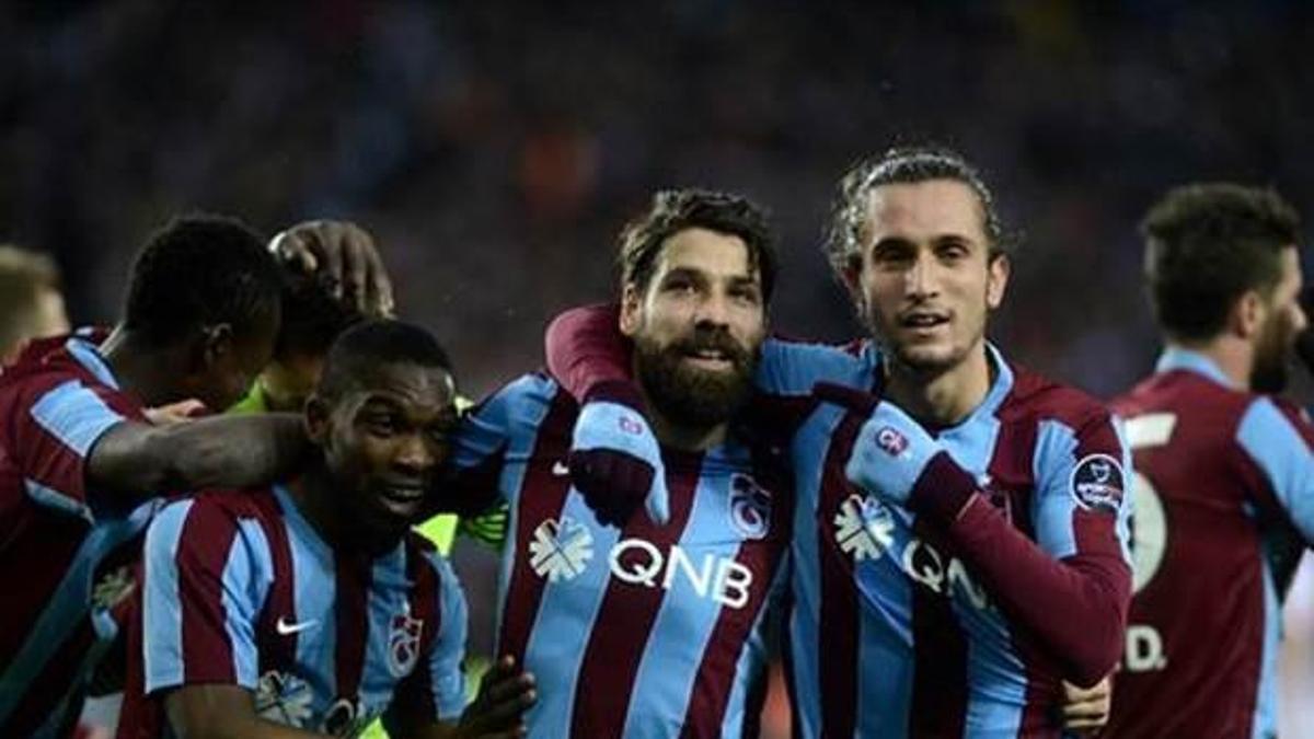 Trabzonspor'da yeniler hızlı başladı