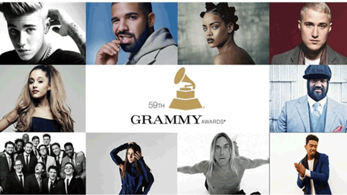 Grammy’ler için geri sayım başladı