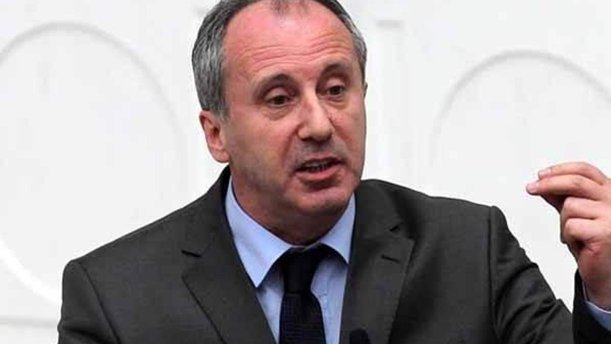 CHP'li İnce'ye tazminat şoku