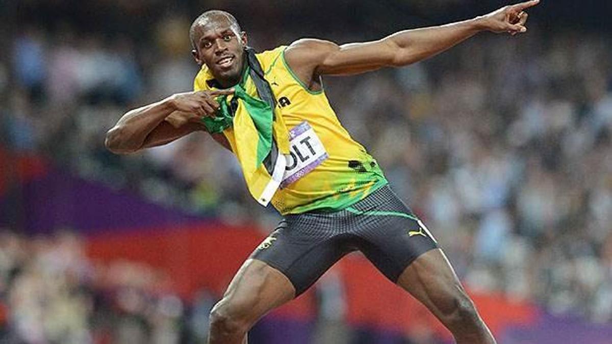 Bolt piste çıkıyor