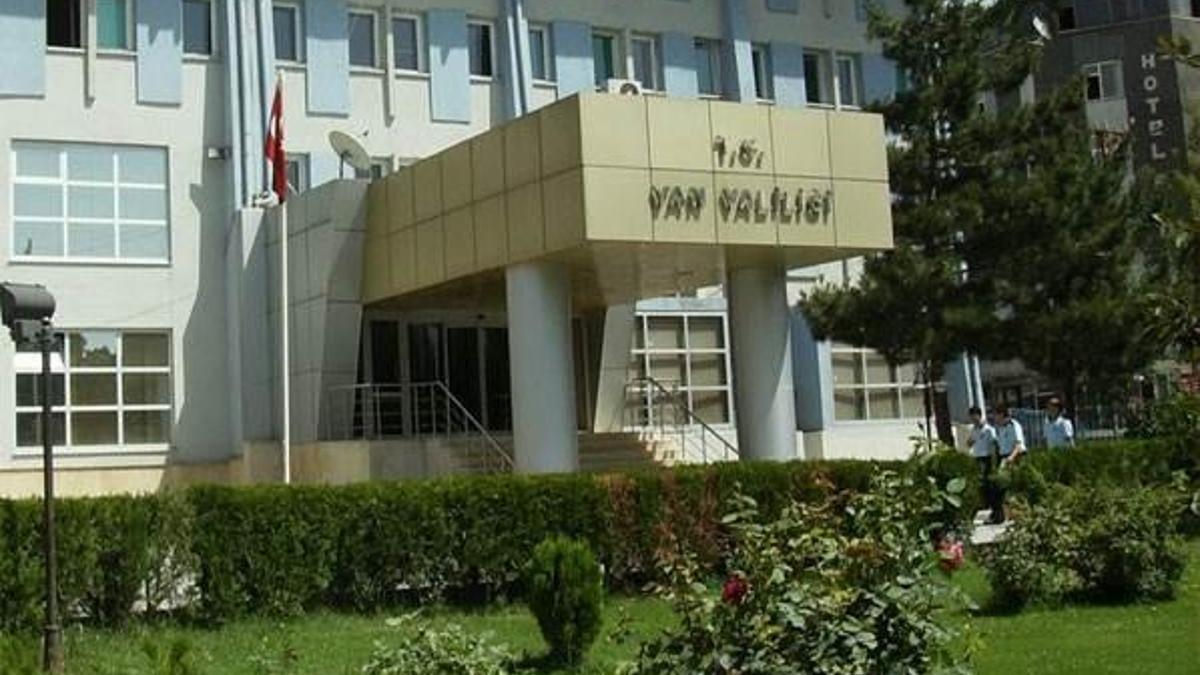Van ili için son dakika karar! Gösteri ve yürüyüşler bir ay yasaklandı