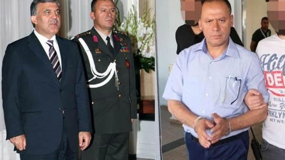 ‘Valiyi hemen görevden al yerine sen otur!’
