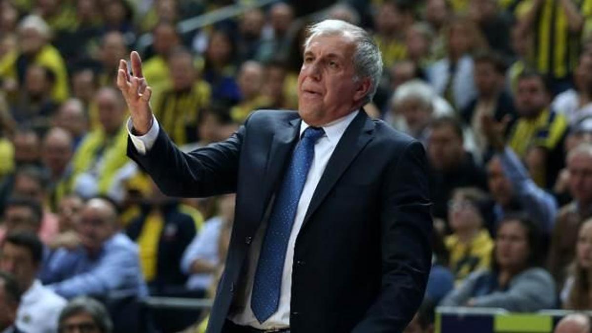 Obradovic: 'Çok güzel savunma yaptık'