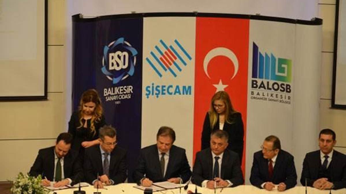 400 milyon liralık yatırımın adresi Balıkesir
