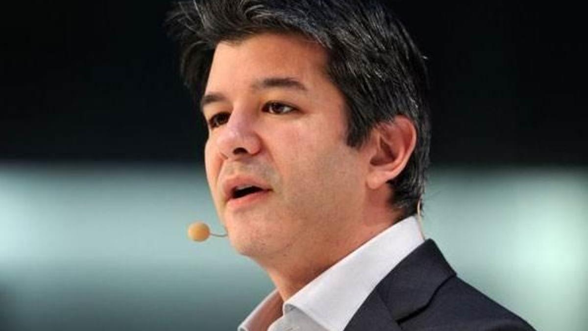 Uber'in patronu Trump'ın danışmanlığından ayrıldı