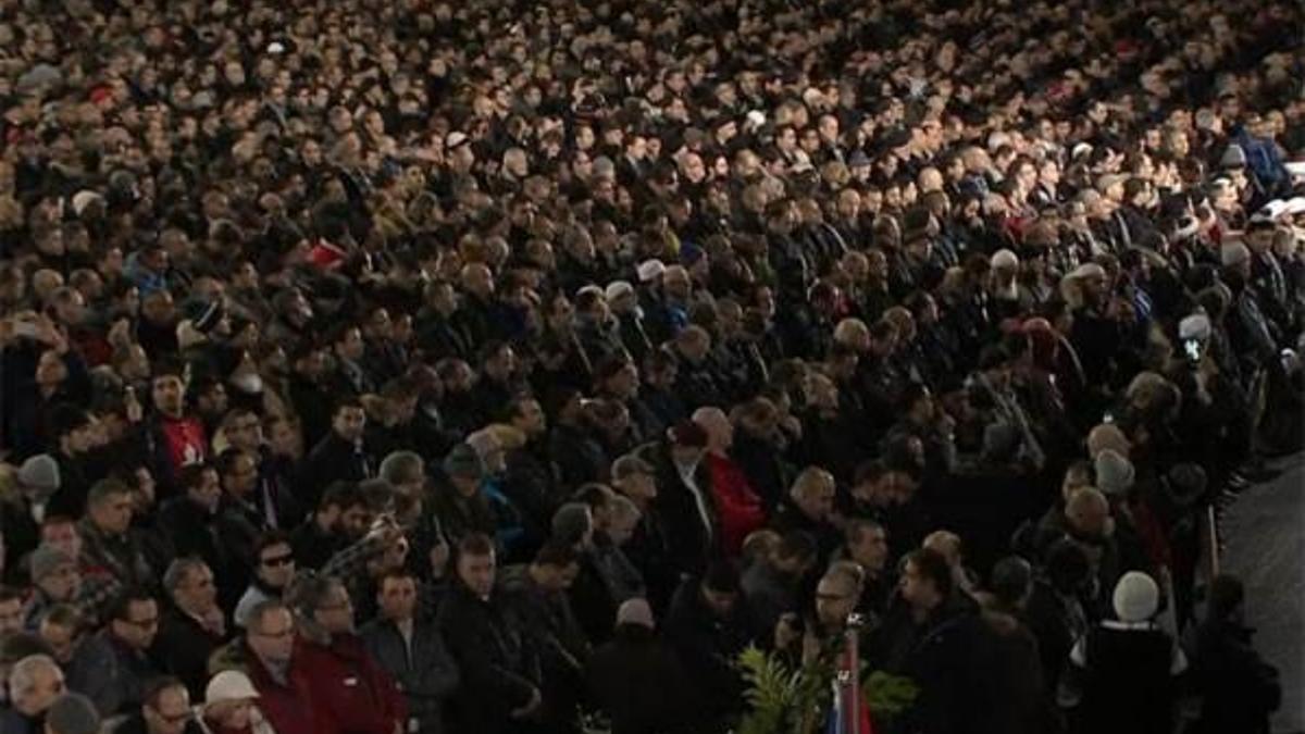 Kanada'da yine cami saldırısı!