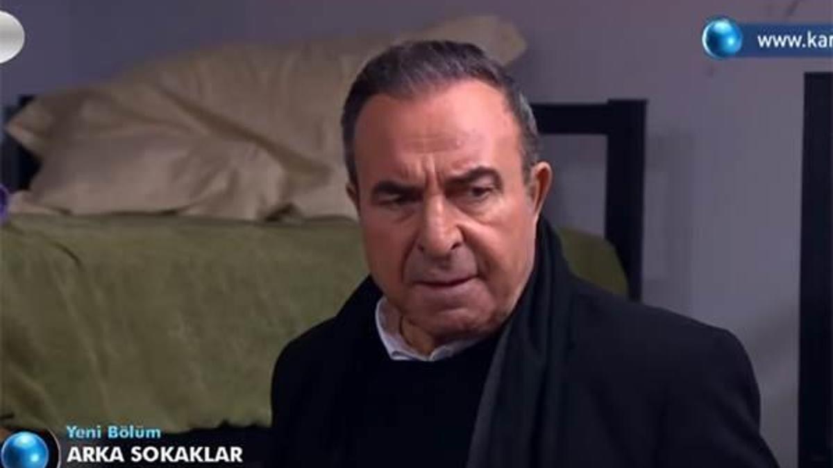 Arka Sokaklar 427. bölümünde Rıza Baba kurtulabilecek mi?