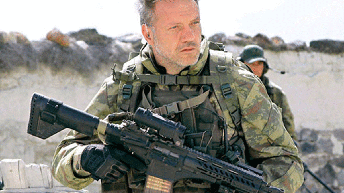 Murat Serezli'den ‘Dağ 3’ açıklaması