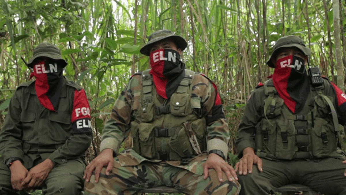 Kolombiya ve ELN artık masaya oturabilir