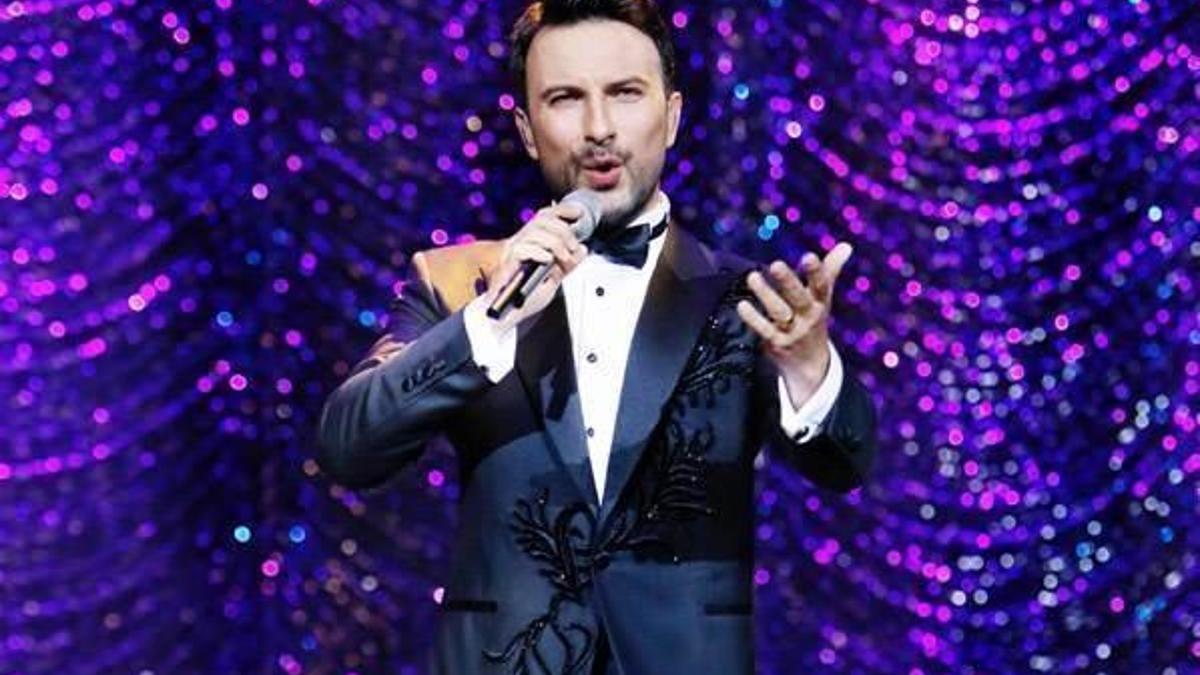 Tarkan afişleri New York caddelerinde!