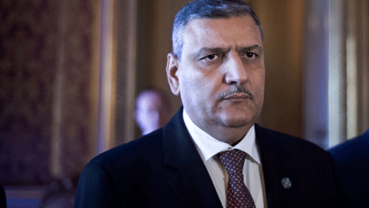 Suriyeli muhalifler Ankara'da