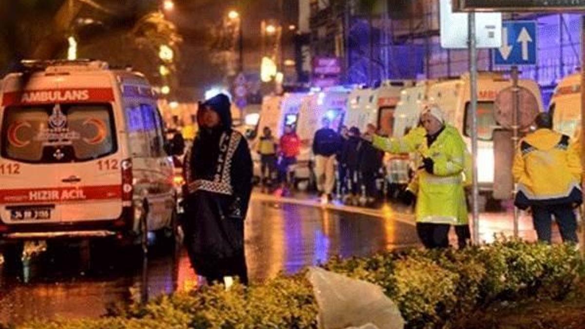 Reina saldırısıyla ilgili 11 tutuklama talebi