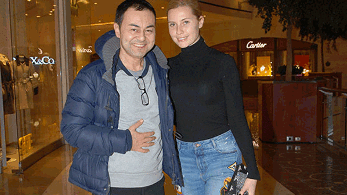 Serdar Ortaç'tan çocuk sorusuna yanıt