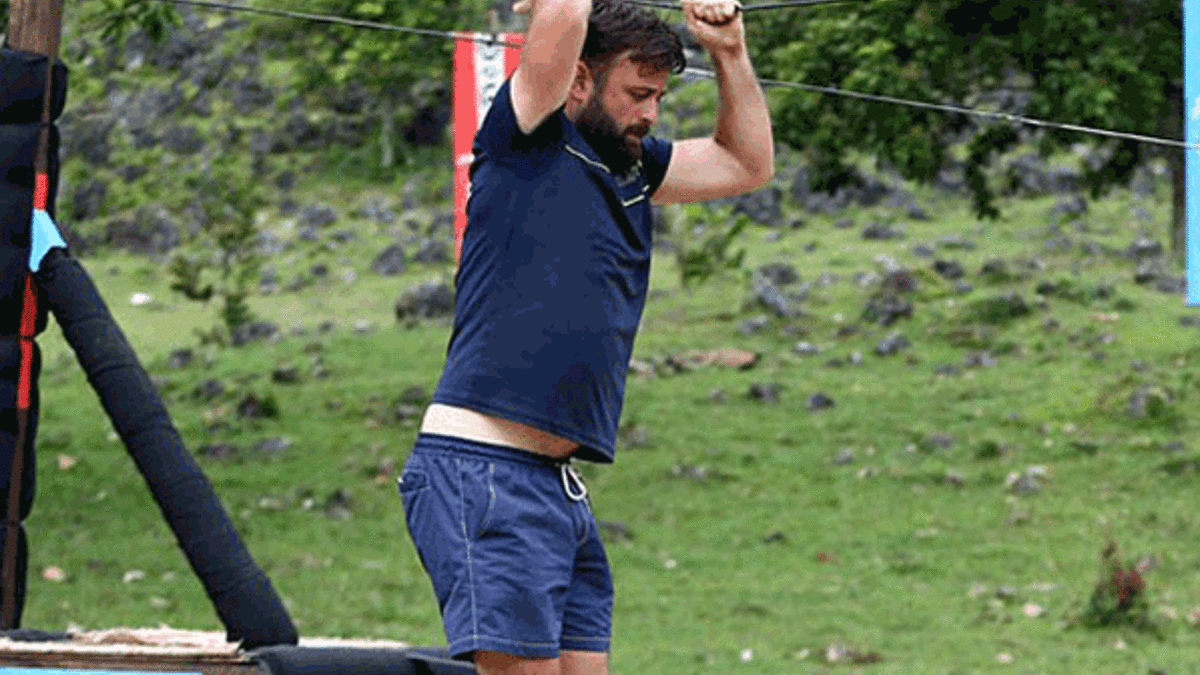 Survivor Erdi için flaş açıklama!
