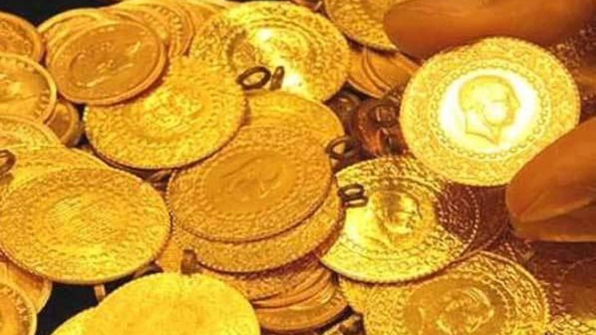 Altının gramı 144.5 liraya geriledi