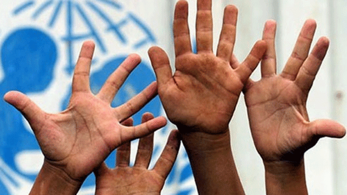 UNICEF'ten AB'ye acil eylem çağrısı