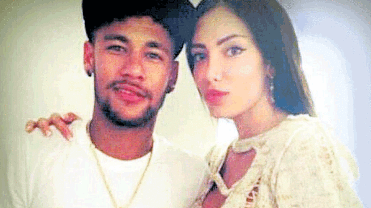 ‘Neymar’ın eski sevgilisi Türk işadamı ile birlikte’ iddiası