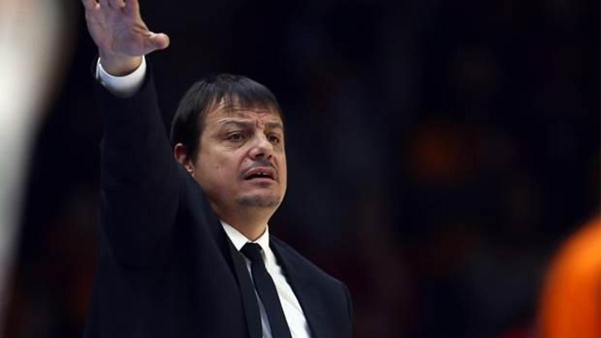Ataman: 'Hedefimiz ligde şampiyonluk'