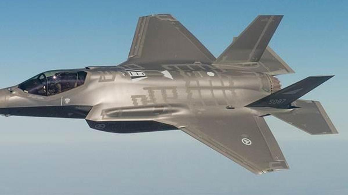 F-35'lerin maliyeti ilk kez 100 milyon doların altına indi