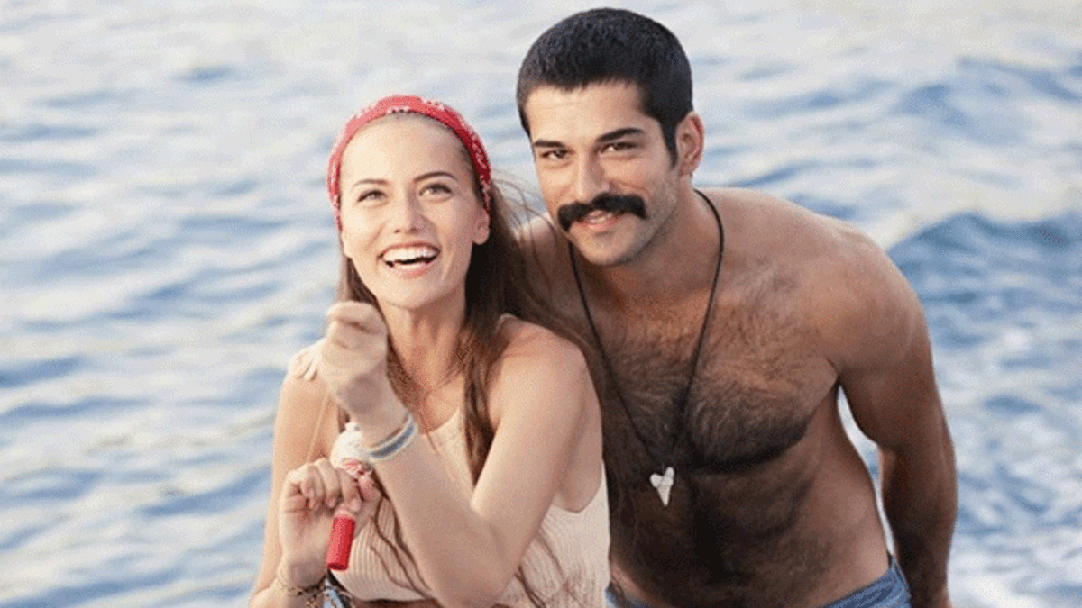 Fahriye'yi çıldırtacak 'Burak' yorumu
