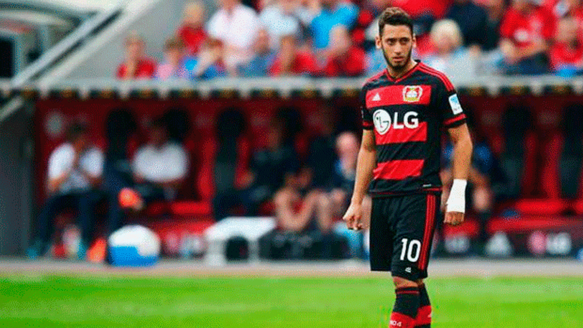 İşte Hakan Çalhanoğlu gerçekleri!