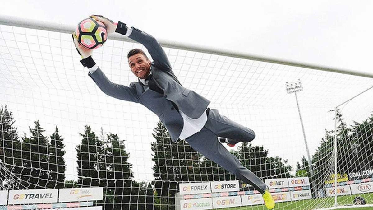 Fernando Muslera ile ömür boyu