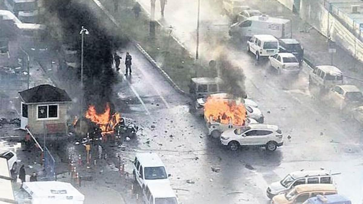 İzmir saldırısında FETÖ-PKK ittifakı kesinleşti