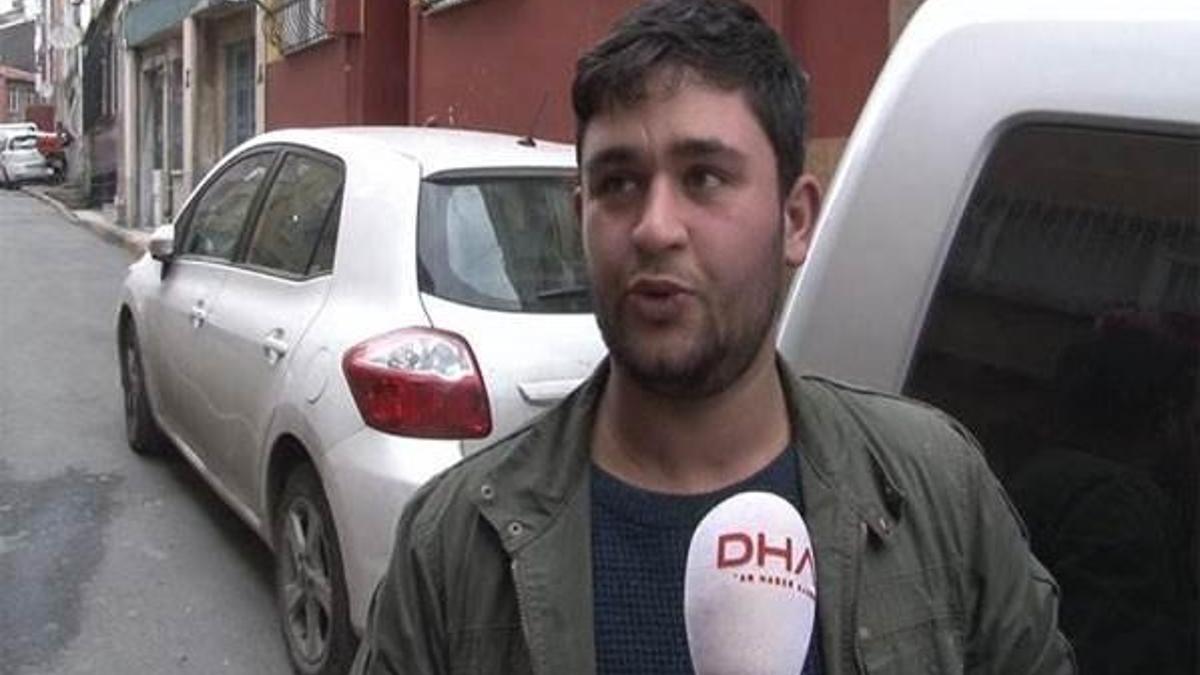 Bir ilçe sabah kalktığında şoke oldu