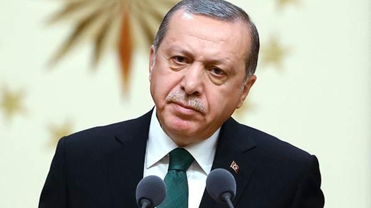 Cumhurbaşkanı Erdoğan'dan kanser açıklaması