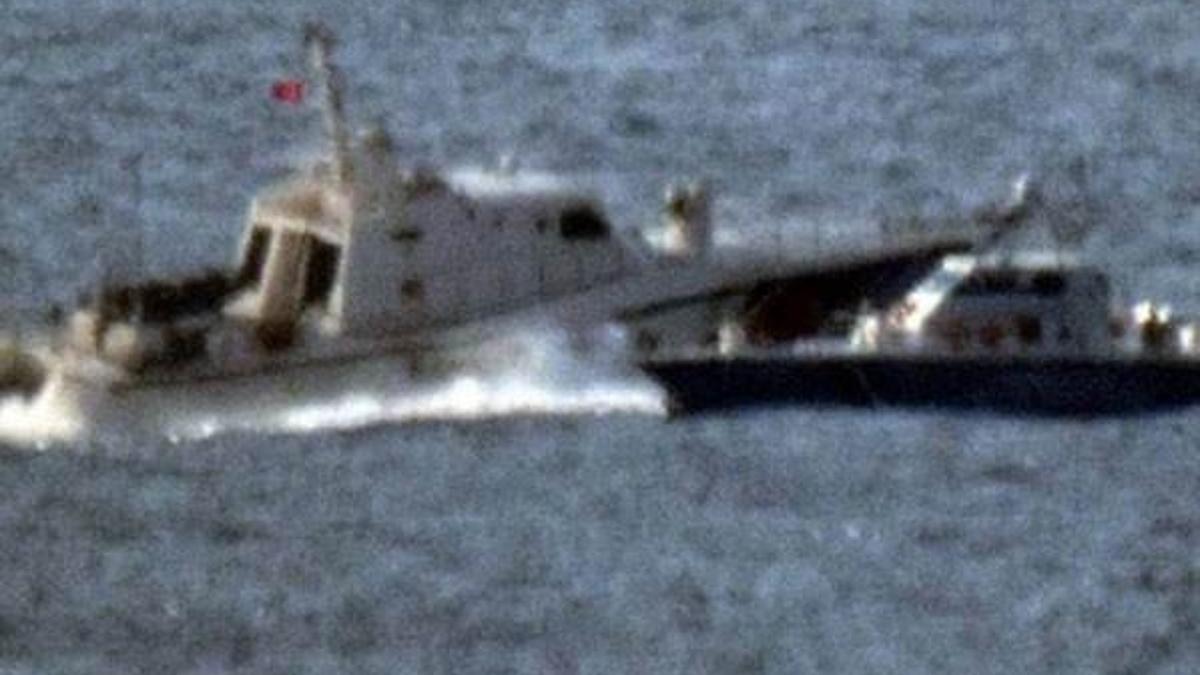 Yunanistan'la Kardak'tan sonra yeni gerilim!