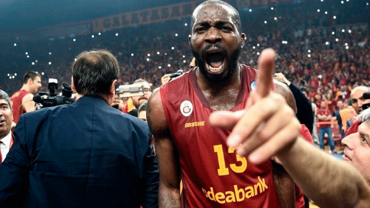 Stephane Lasme: Galatasaray'a dönmem şüpheli
