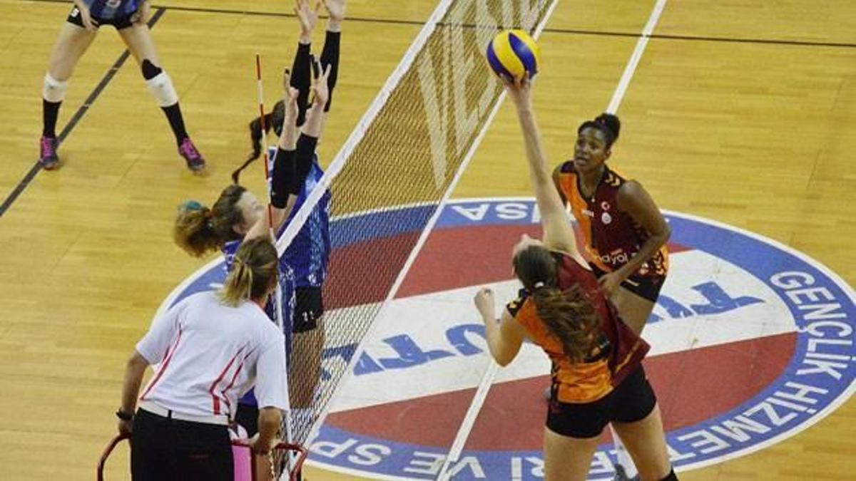 Aslan set vermeden kazandı