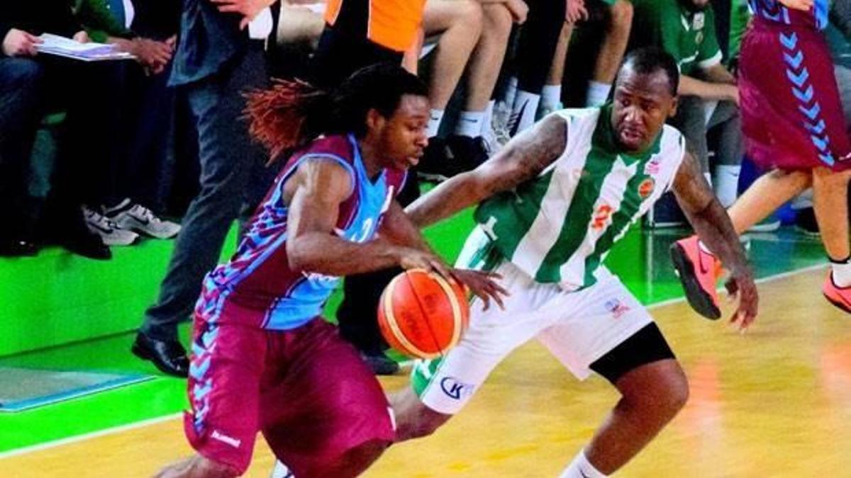 Trabzonspor uzatmalarda yenildi