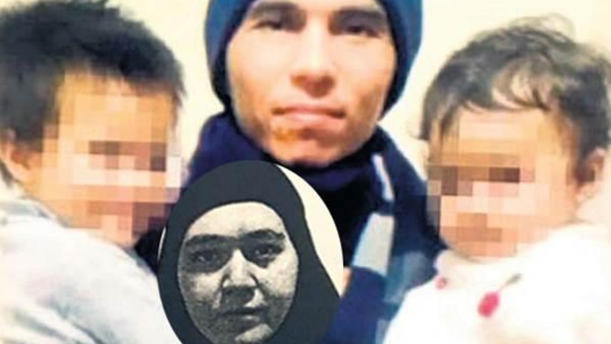 Canavarın karısı her şeyi reddetti!