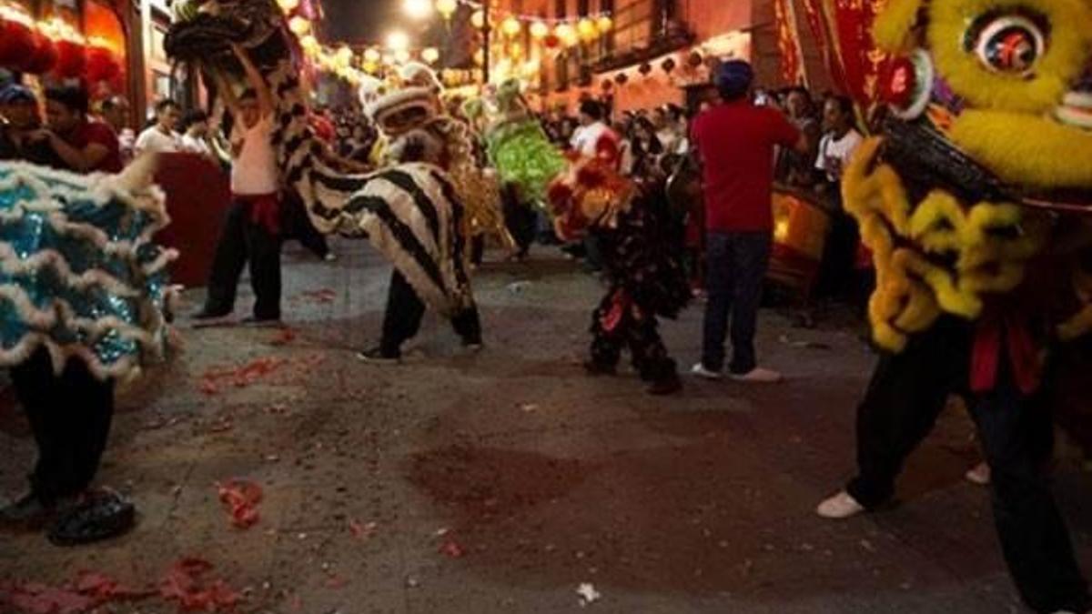Çin'de "Bahar Bayramı" kutlamalarında 39 kişi öldü