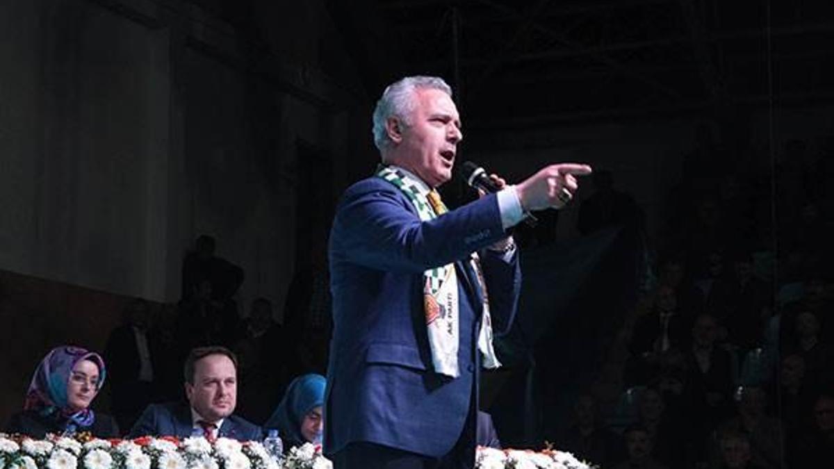 AK Parti Genel Başkan Yardıcısı Ataş'tan partililere tepki