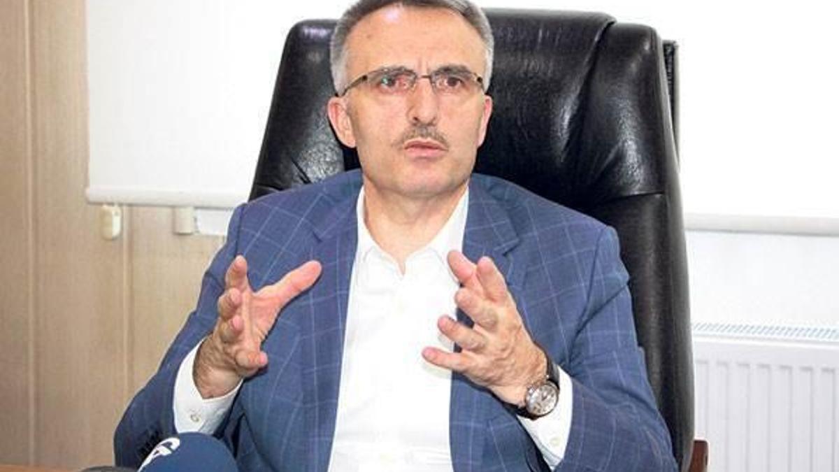 Maliye Bakanı Ağbal: Yabancı yatırımcılardan müthiş bir ilgi var