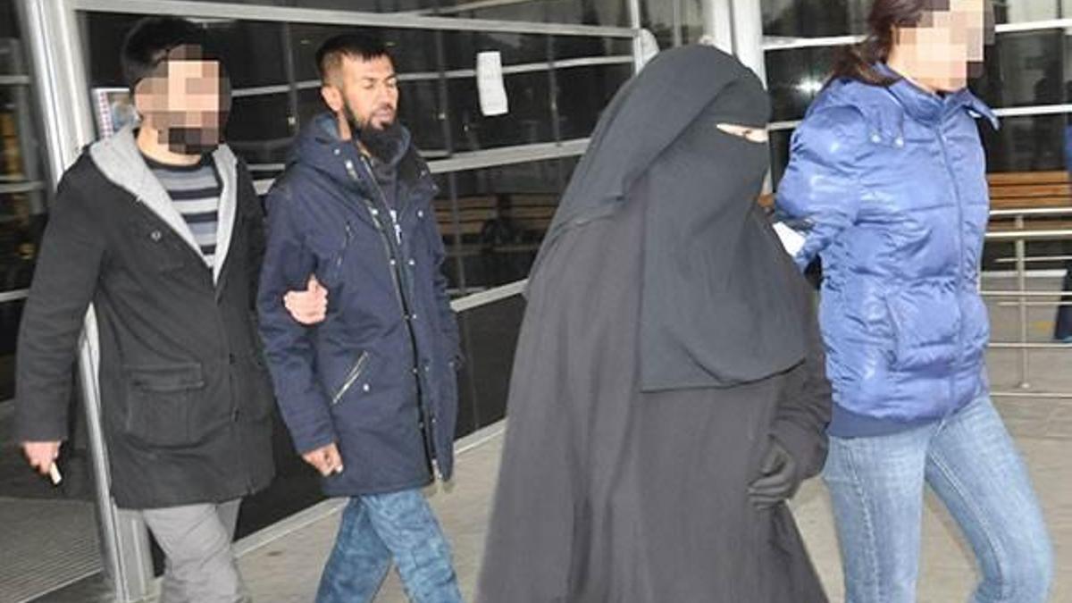 Türkiye genelinde DEAŞ'a yönelik operasyon