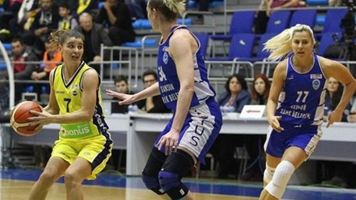 Fenerbahçe'den 43 sayılık fark