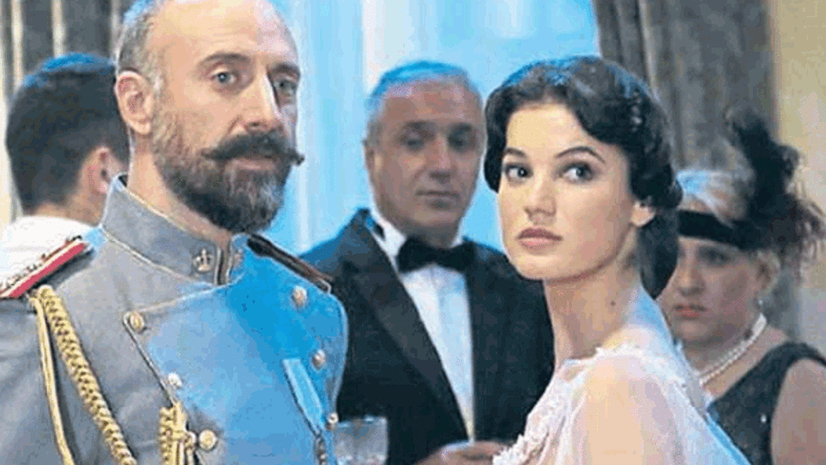 Gerçek aşkı ortaya çıktı!