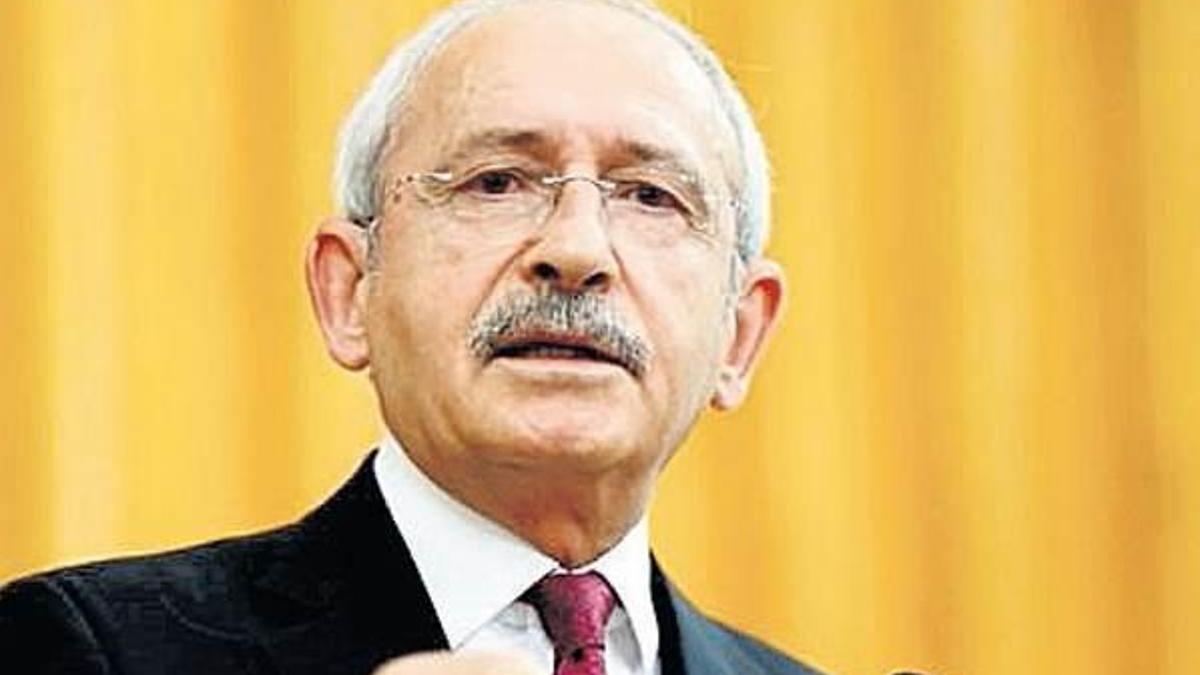 Kılıçdaroğlu Elif Doğan'nın istifasını istiyor