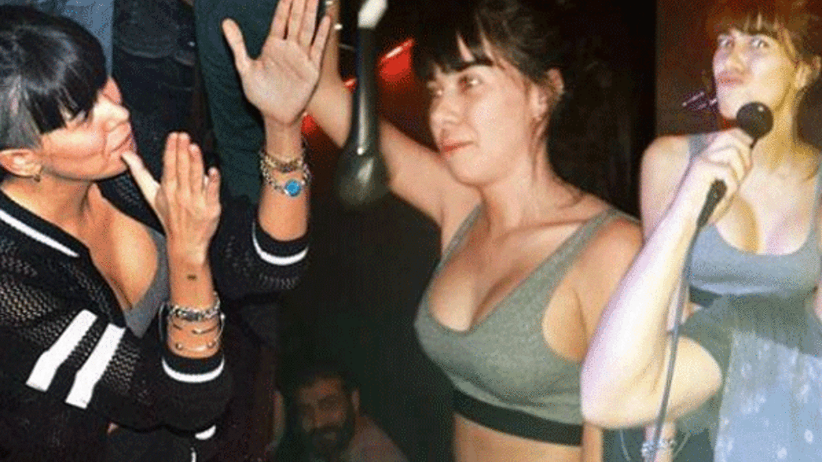 Asena Atalay, göğüslerini küçültecek