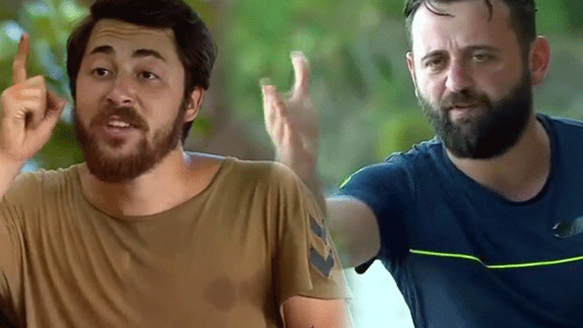 Survivor'ın efsane ismi Semih'i taklit etmek isteyen Erdi rezil oldu