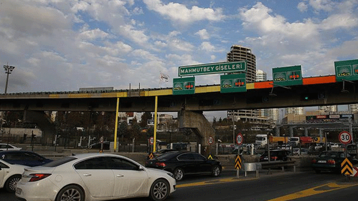 Köprü ve otoyollar saniyede 38 lira kazandırdı