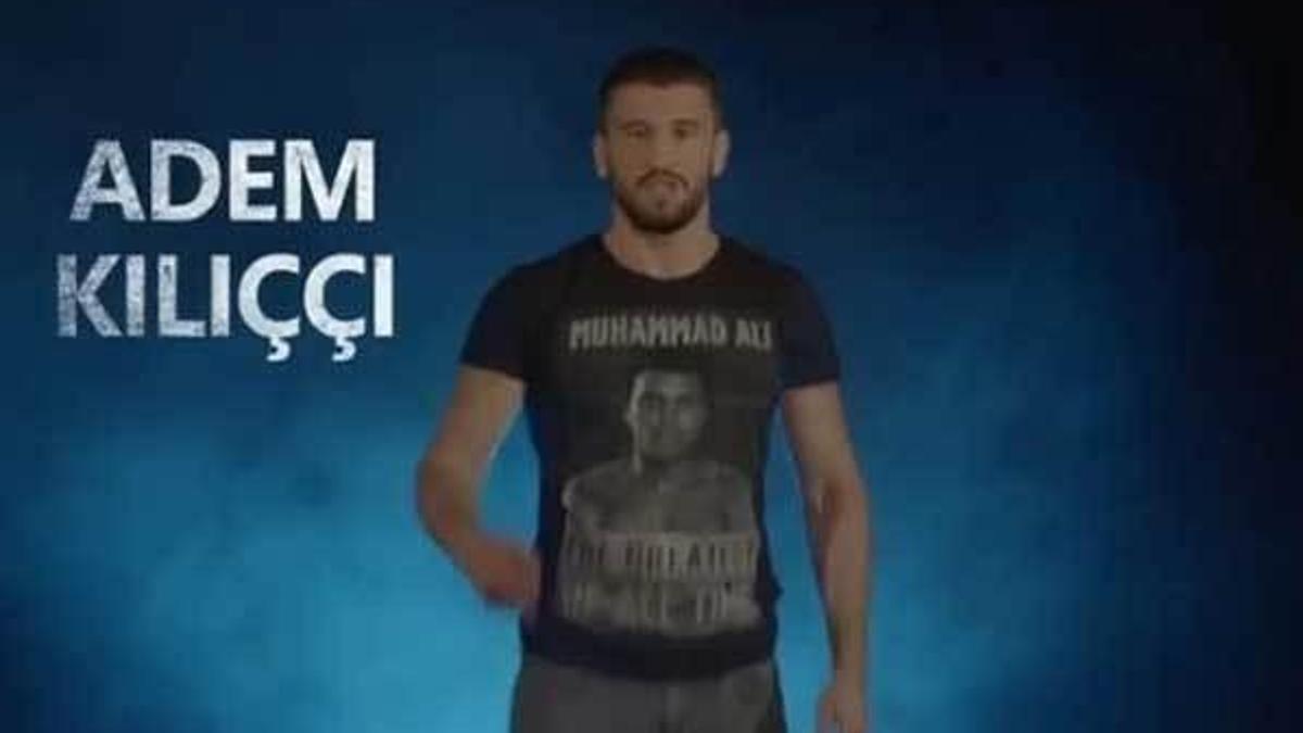 Adem Kılıççı kimdir? (Survivor Ünlüler takımı)